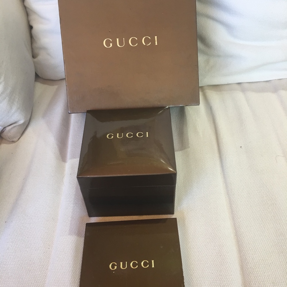 Gucci watch